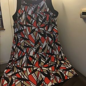RONNI NICOLE DRESS
